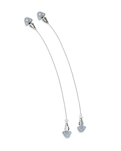 Cardinal Gates Furniture-to-Wall Safety Strap, 2-Pack - Jamouz