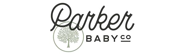 Parker Baby Co. Muslin Cotton Washcloths