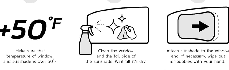 car sunshade