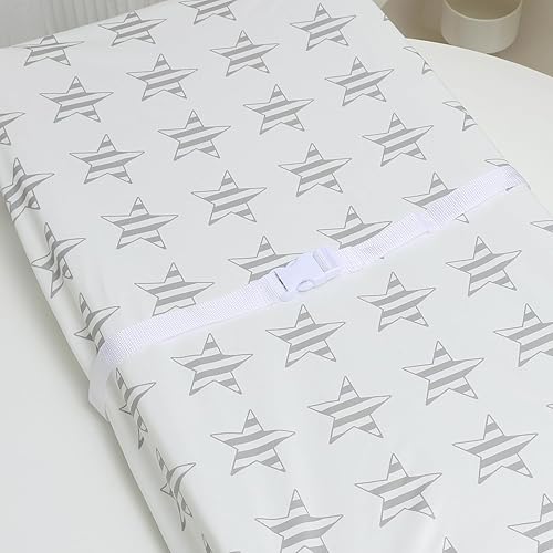 Waterproof Bassinet Sheet Compatible with Graco Pack n-Play Dome LX Bassinet(not playard), 2 Pack Jersey Knit Super Soft for Baby Green Botanical Leaf & Dots - Jamouz