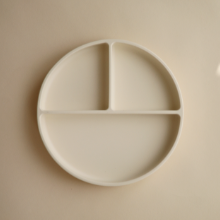 Mushie | Silicone Plate