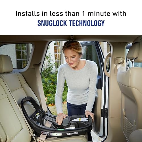 GRACO SnugRide SnugFit 35 Elite Infant Car Seat - Jamouz