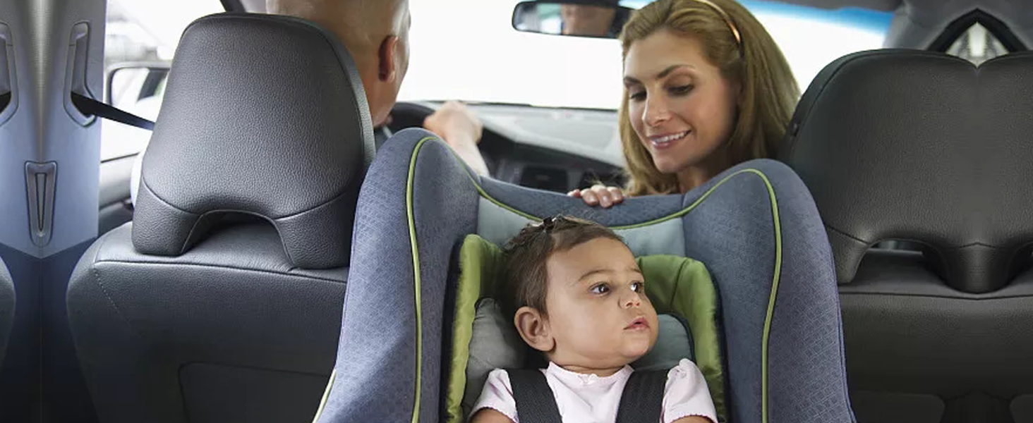 Car Seat Straps Anti Escape