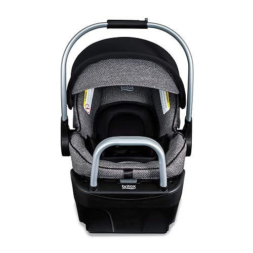 Britax Alpine™ Infant Car Seat Base with ClickTight® - Jamouz