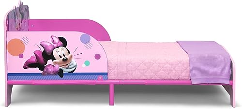 Delta Children - Nick Jr. PAW Patrol Wood and Metal Toddler Bed, Blue - Jamouz