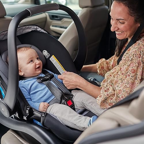 Safety 1st OnBoard™35 SecureTech™ Infant Car Seat, Dunes Edge - Jamouz