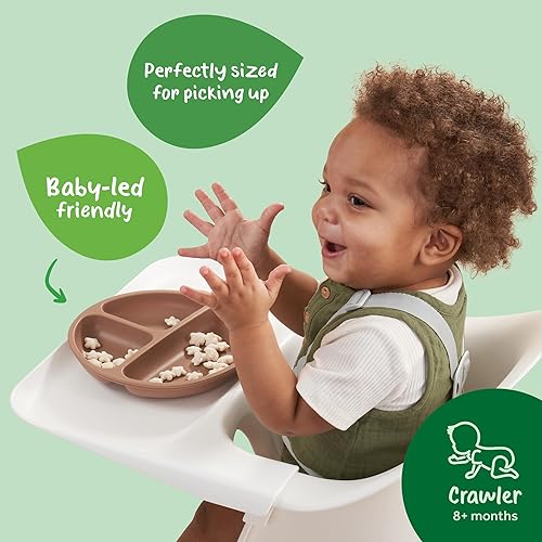 Gerber Baby Snacks, Organic Puffs, Peach, Baby Food, 1.48 Ounce (Pack of 6) - Jamouz