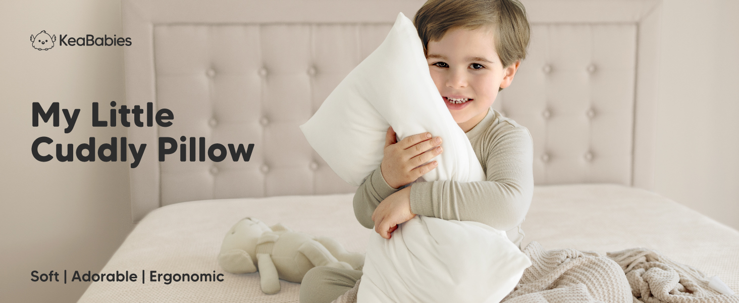 toddler pillow pillows for sleeping 2 year old small travel essential pillowcase daycare kids