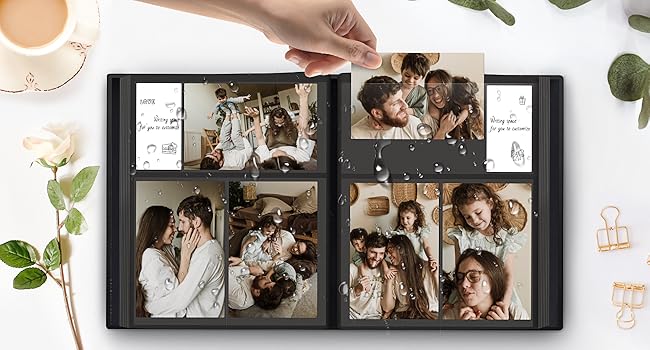 Supreme quality slip-in pockets