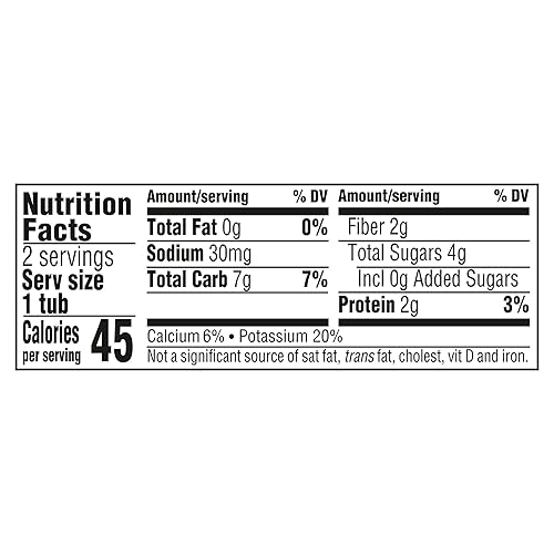 Gerber 2nd Foods Banana Blackberry Blueberry 4 Ounce Tubs, 2 Count (Pack of 8) - Jamouz