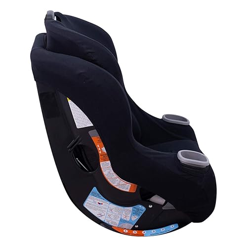 JYOKO Kids Cover Liner for car seat Compatible with Graco Extend2fit, 100% Cotton Made (Raccoon) - Jamouz