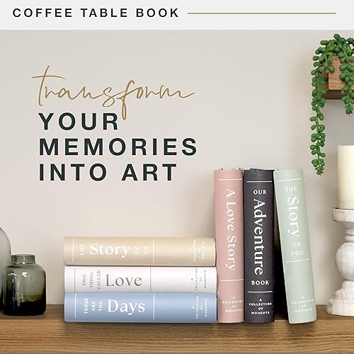 MCS 200-Pocket Fabric Baby 4x6 Photo Album with Writing Space, 8.5 x 8.5 Inches, Baby Pink - Jamouz