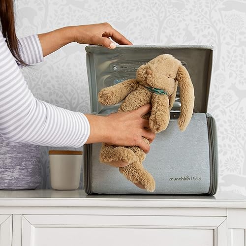 Munchkin® 59S™ Bag, Grey - Jamouz