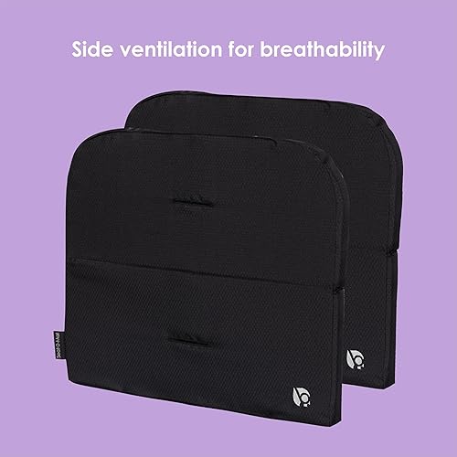 Baby Trend Stroller Wagon Seat2Mat, Black - Jamouz