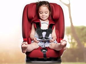 child safety strap lock