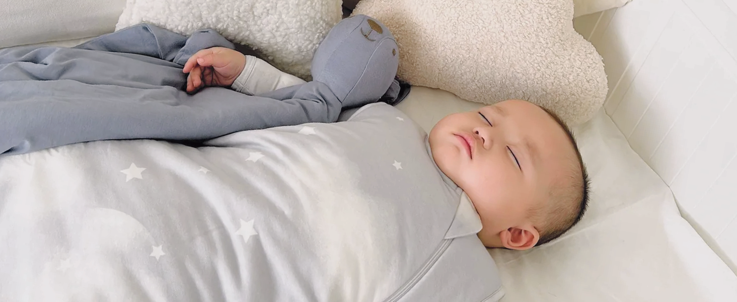 baby sleep bag wearable blanket infant sack newborn sleeping with sleeves unisex safe