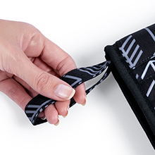 stroller wrist strap