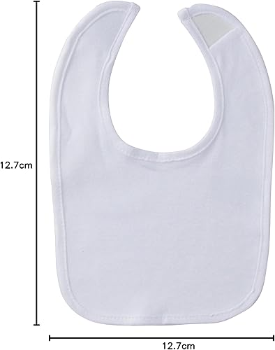 Gerber Unisex-Baby 6-Pack Dribbler Bib Bundle - Jamouz