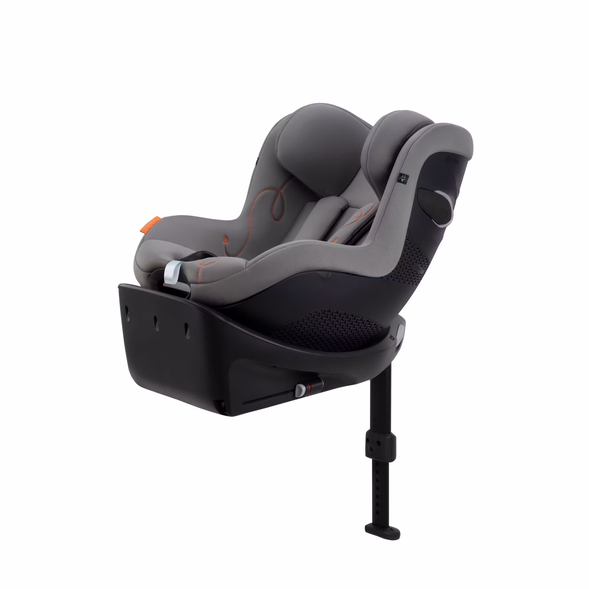 Sirona Gi i-Size Moon Black - Jamouz