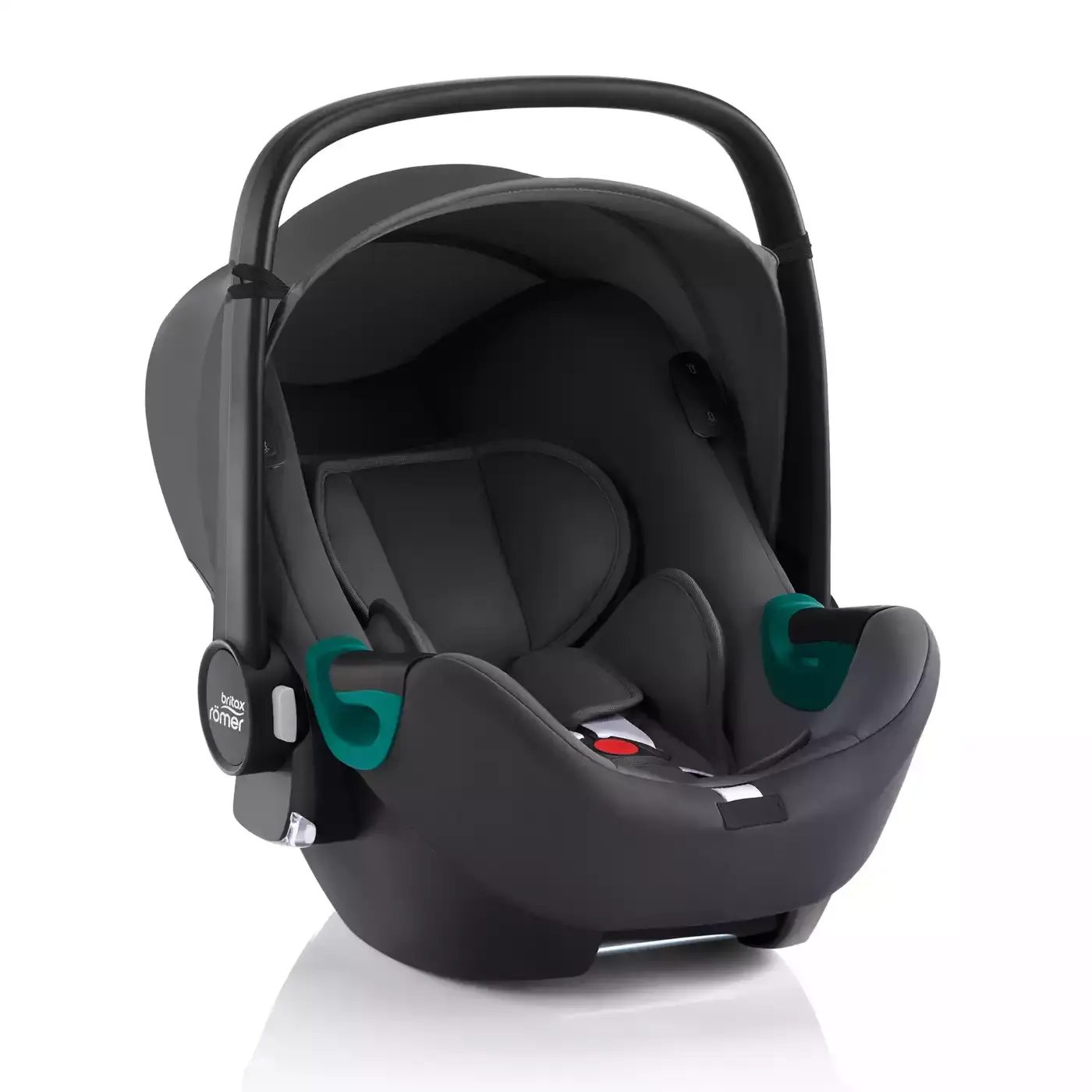 BABY-SAFE iSENSE Fossil Grey - Jamouz