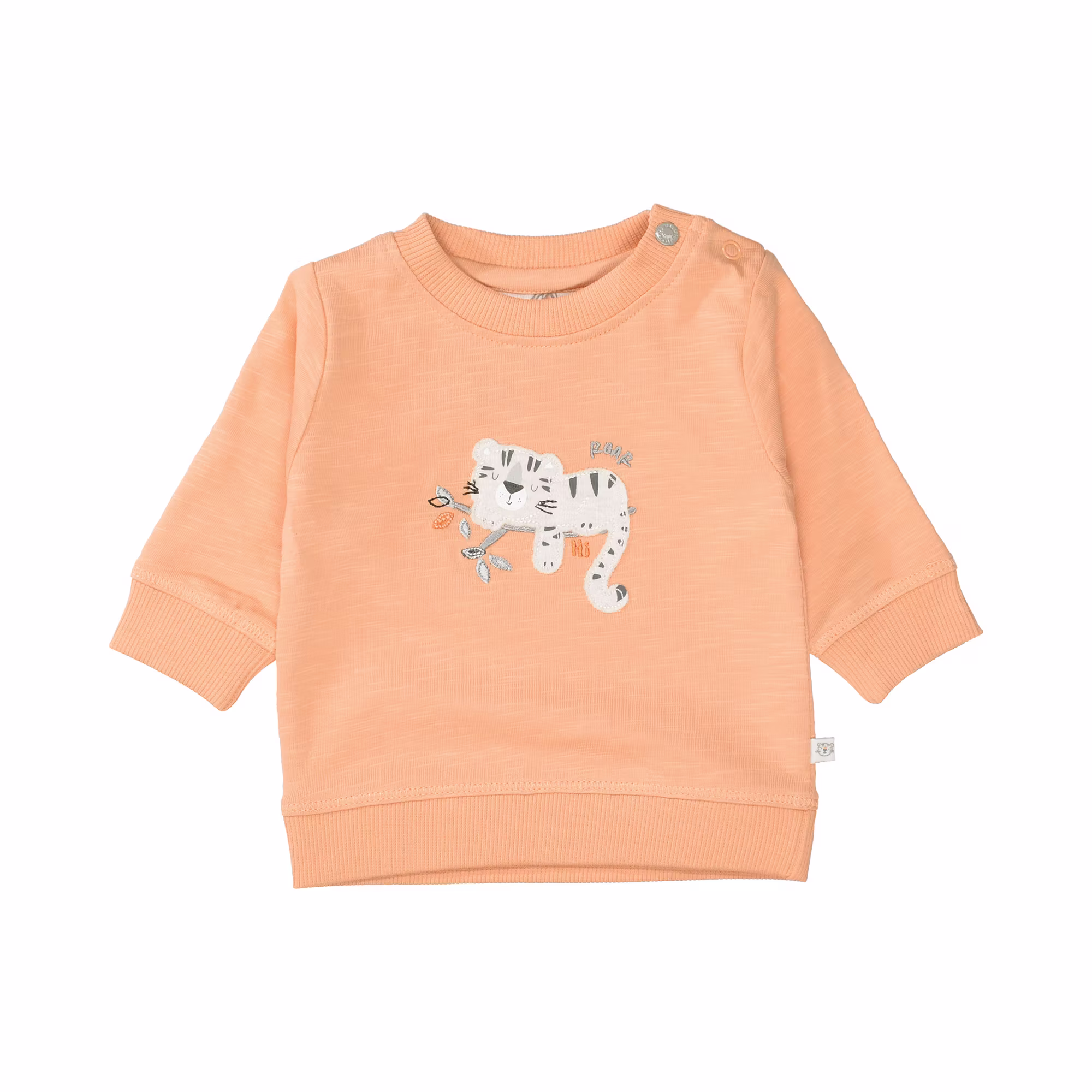Langarmshirt Tiger - Jamouz