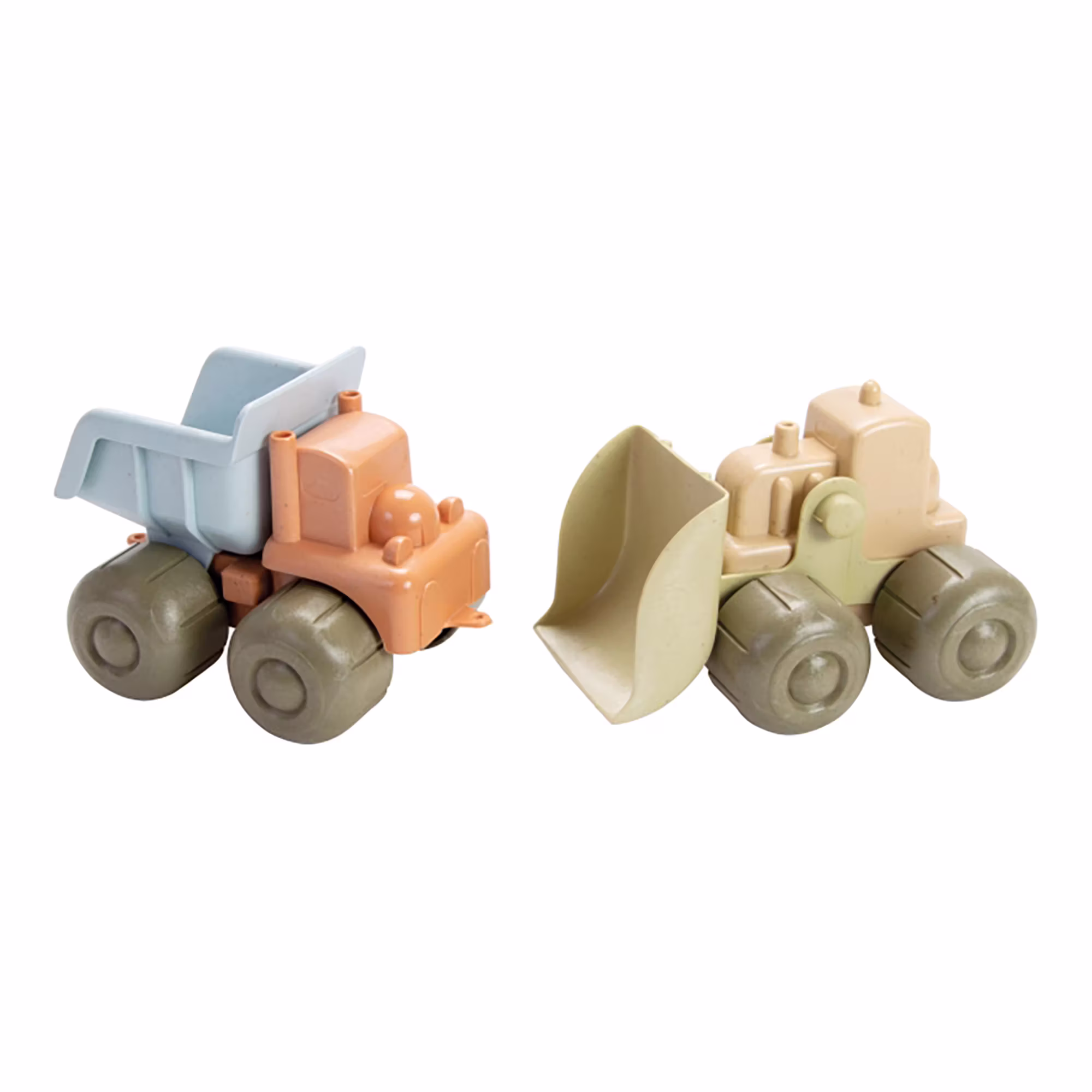 Handbagger und LKW - Jamouz