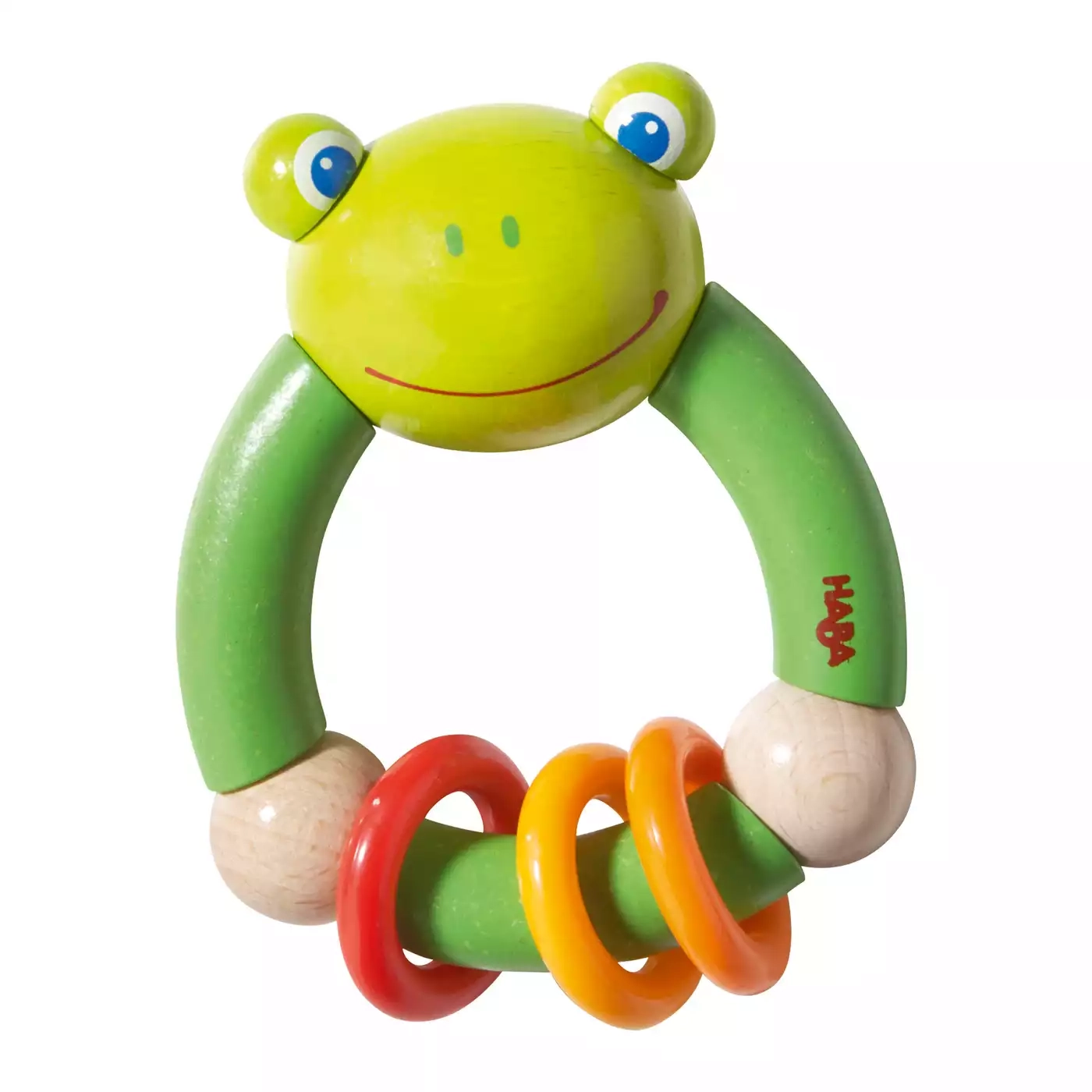 Greifling Quarkefrosch - Jamouz