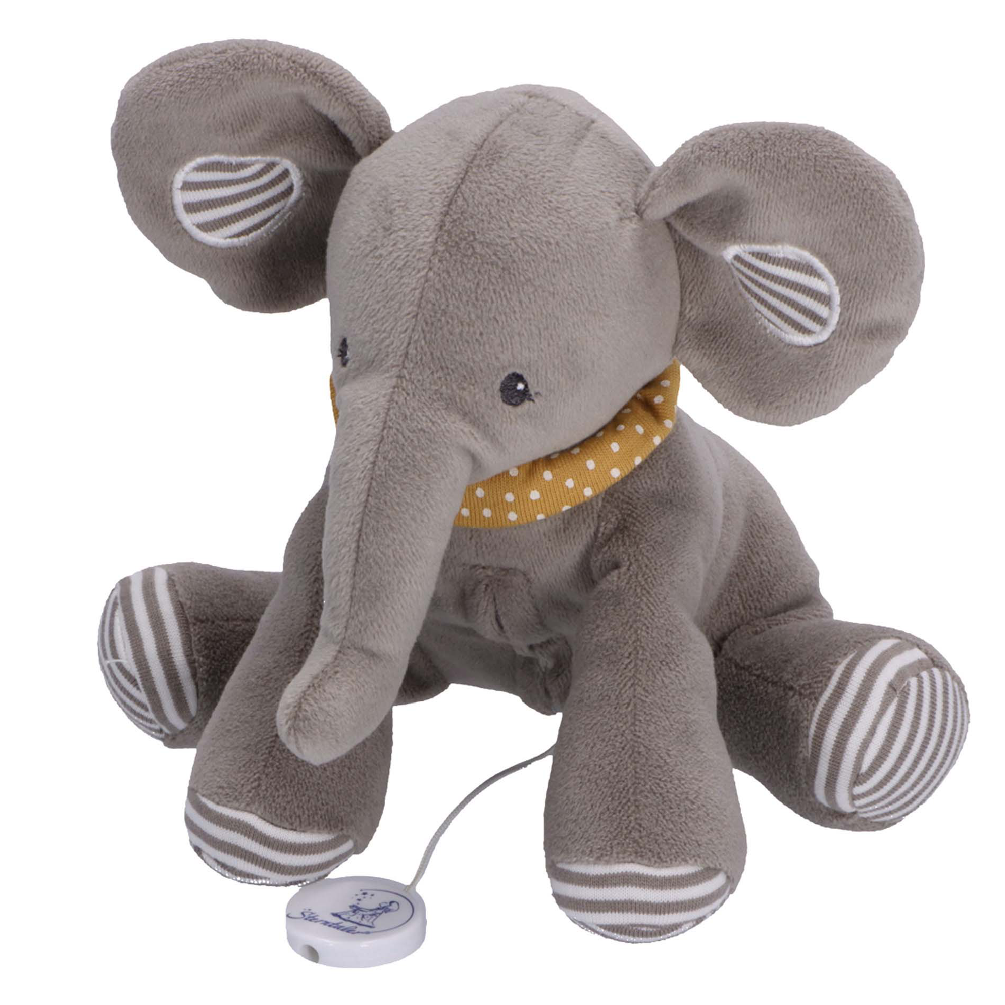 Spieluhr Elefant Eddy - Jamouz