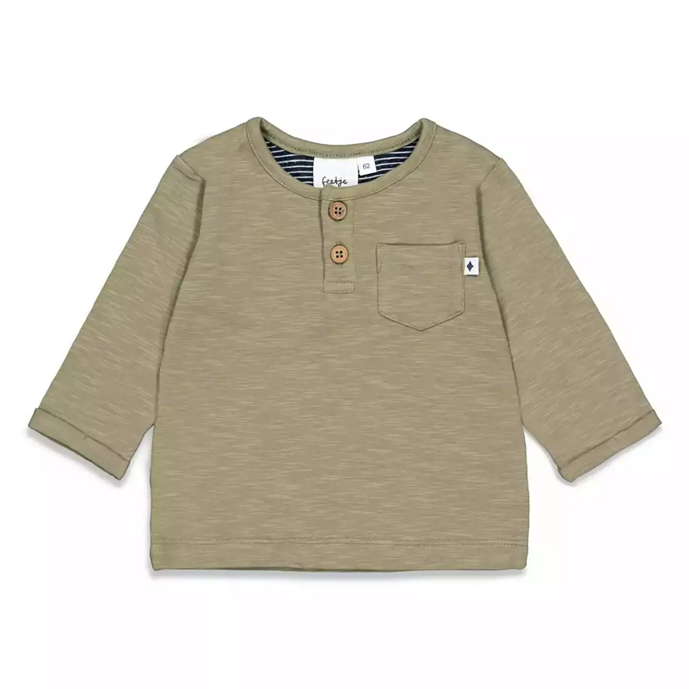 Langarmshirt Hi - Jamouz