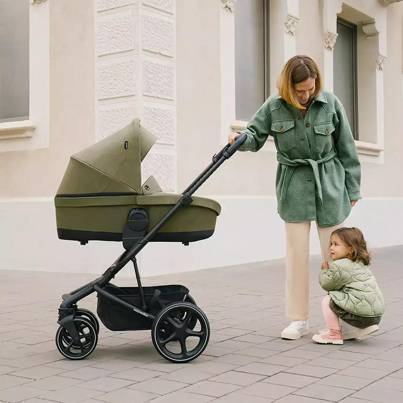 Harvey³ Wanne Sage Green - Jamouz