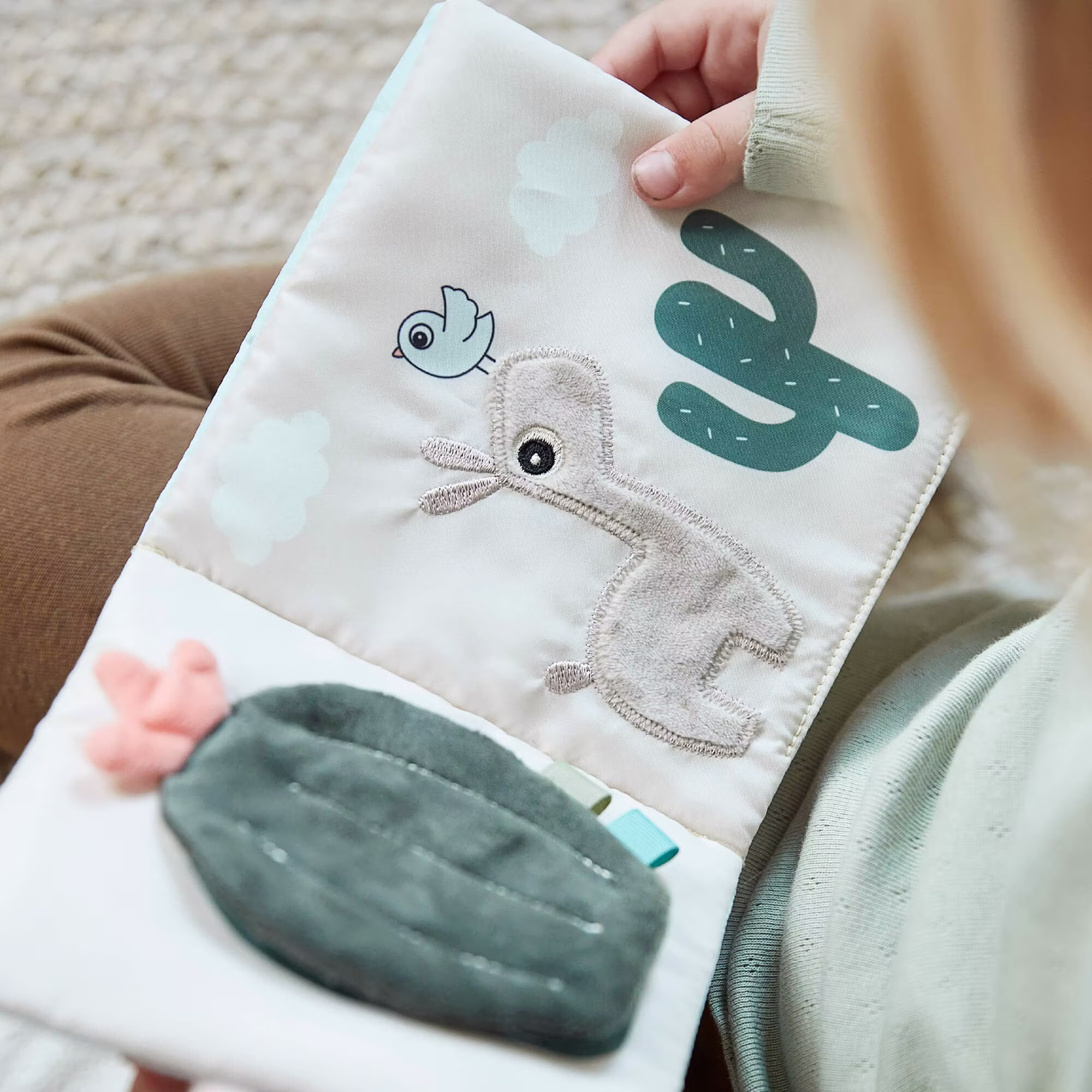 Activity Buch Lalee - Jamouz