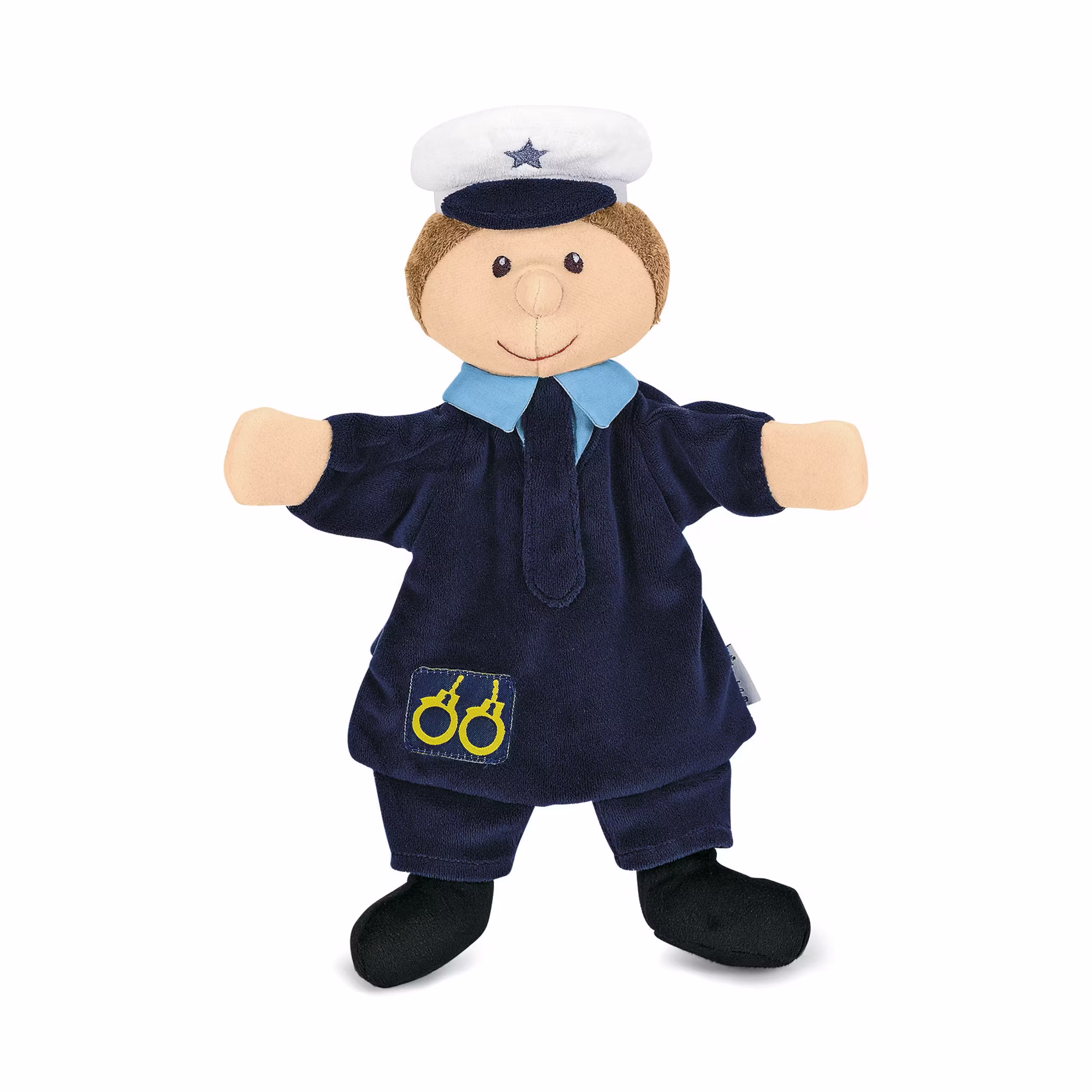 Handpuppe Polizist - Jamouz