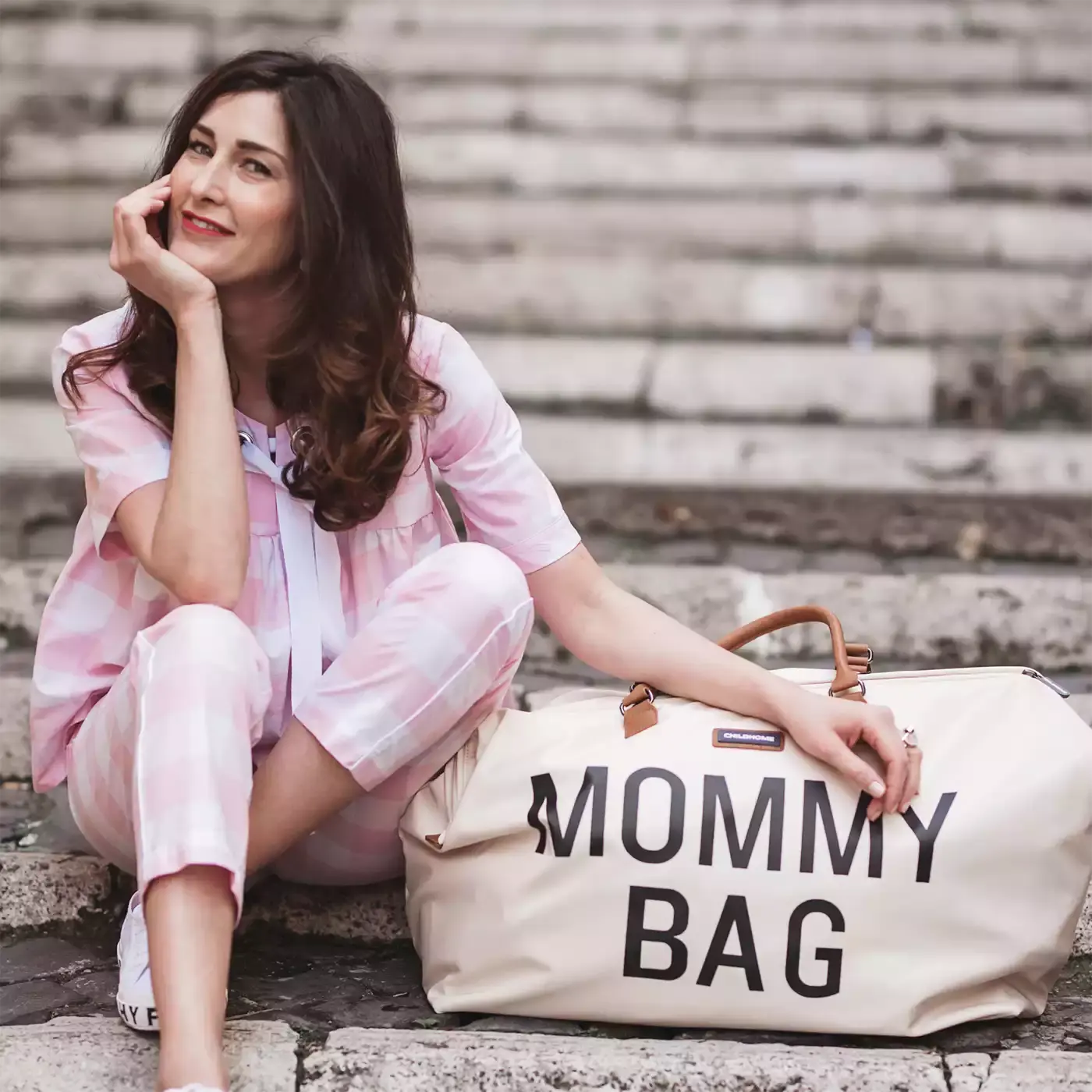 Mommy Bag Wickeltasche - Jamouz