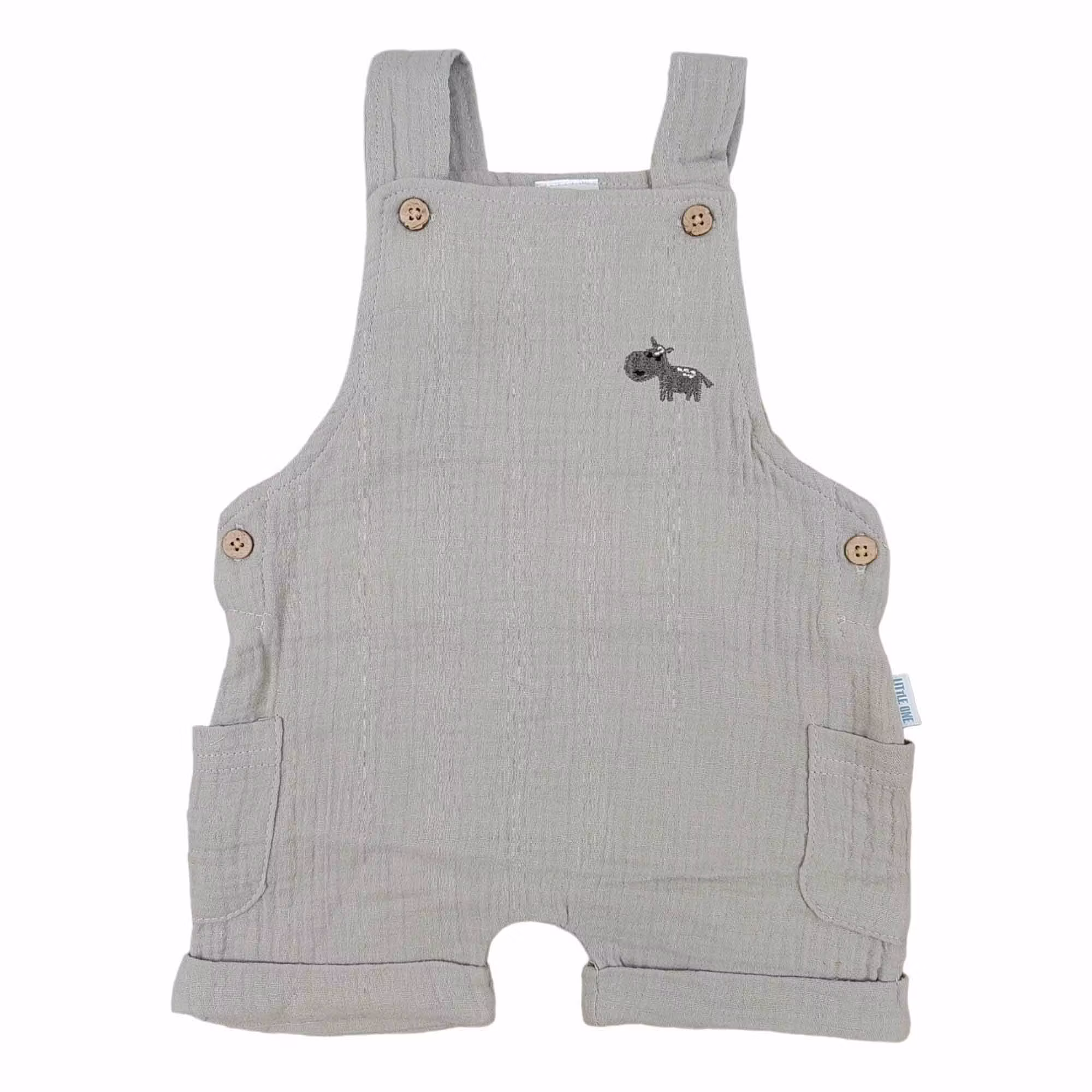 Latzshorts Dschungel - Jamouz