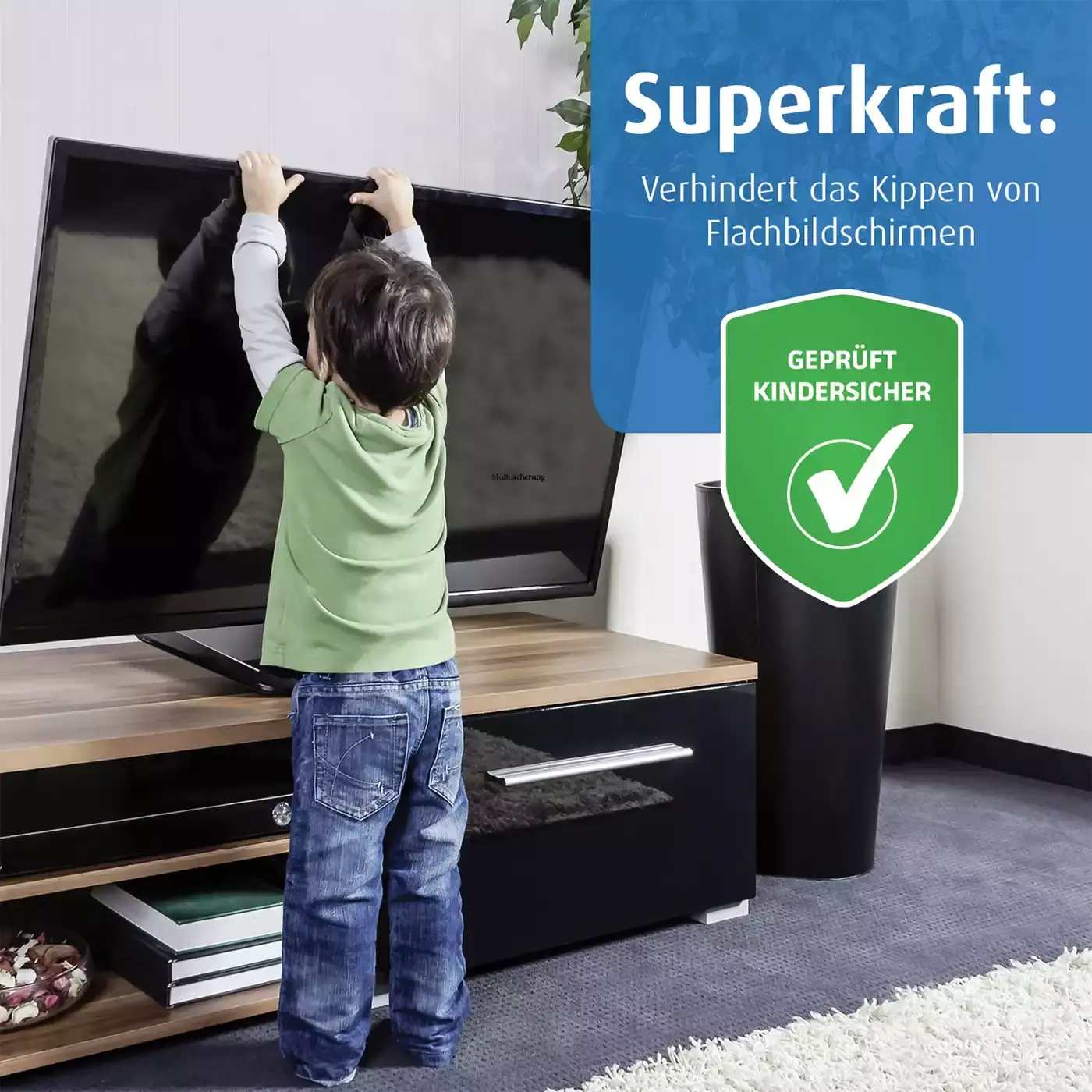 TV-Kippsicherung - Jamouz