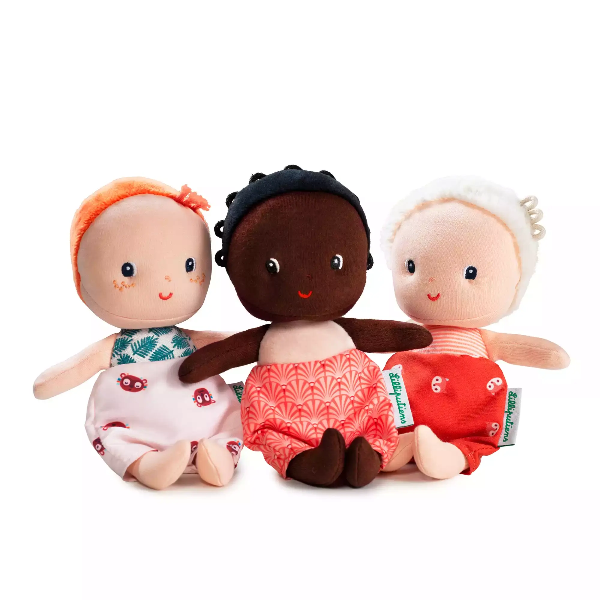 Babypuppe Mila - Jamouz
