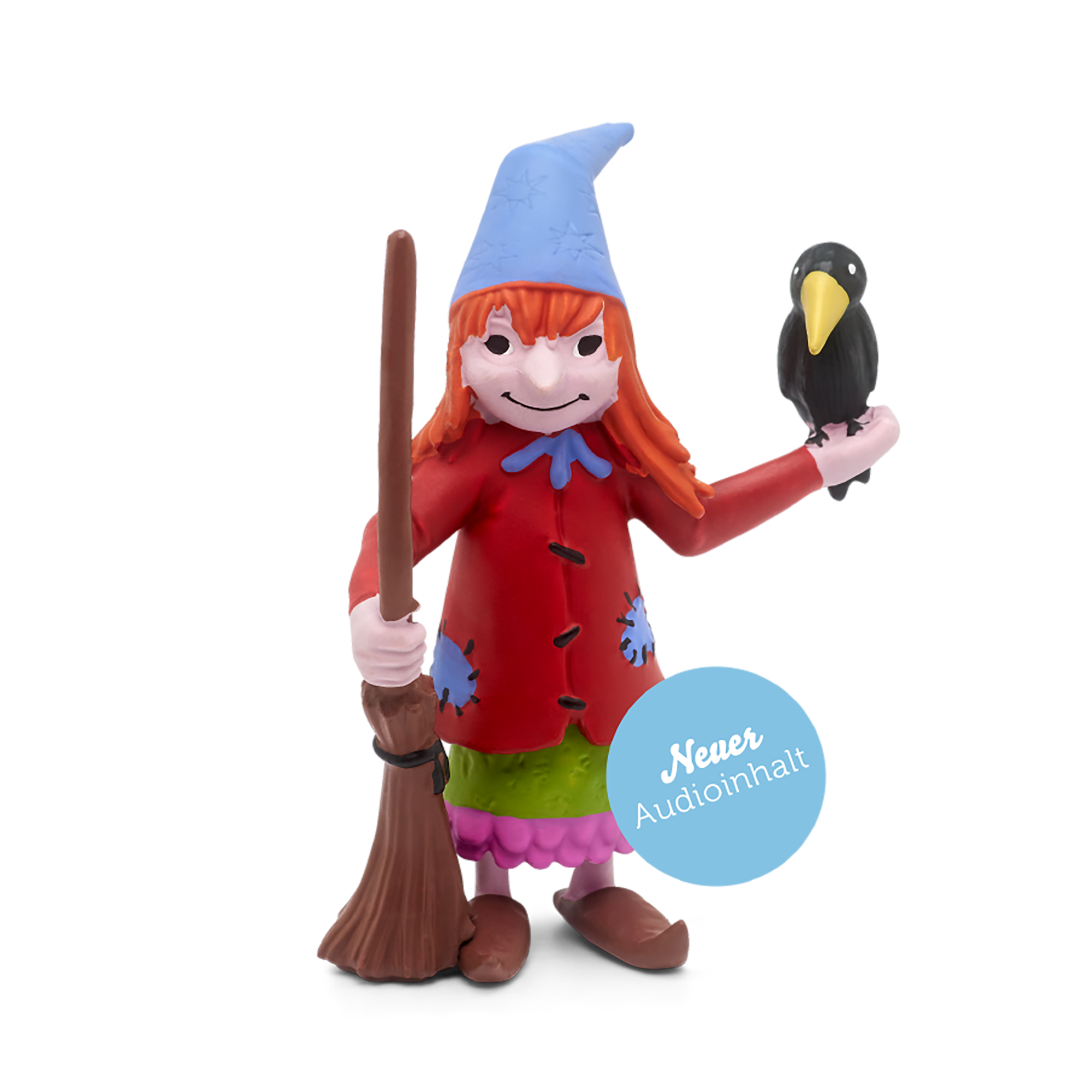 Die kleine Hexe - Jamouz