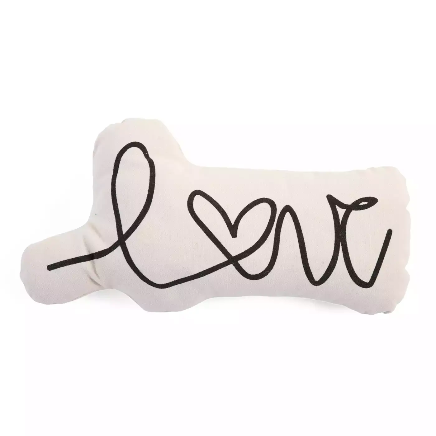 Canvas Kissen Love Letter - Jamouz
