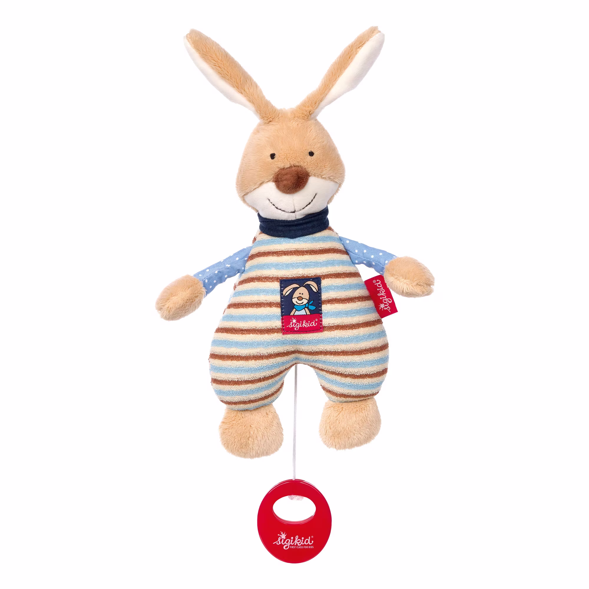 Spieluhr Semmel Bunny - Jamouz