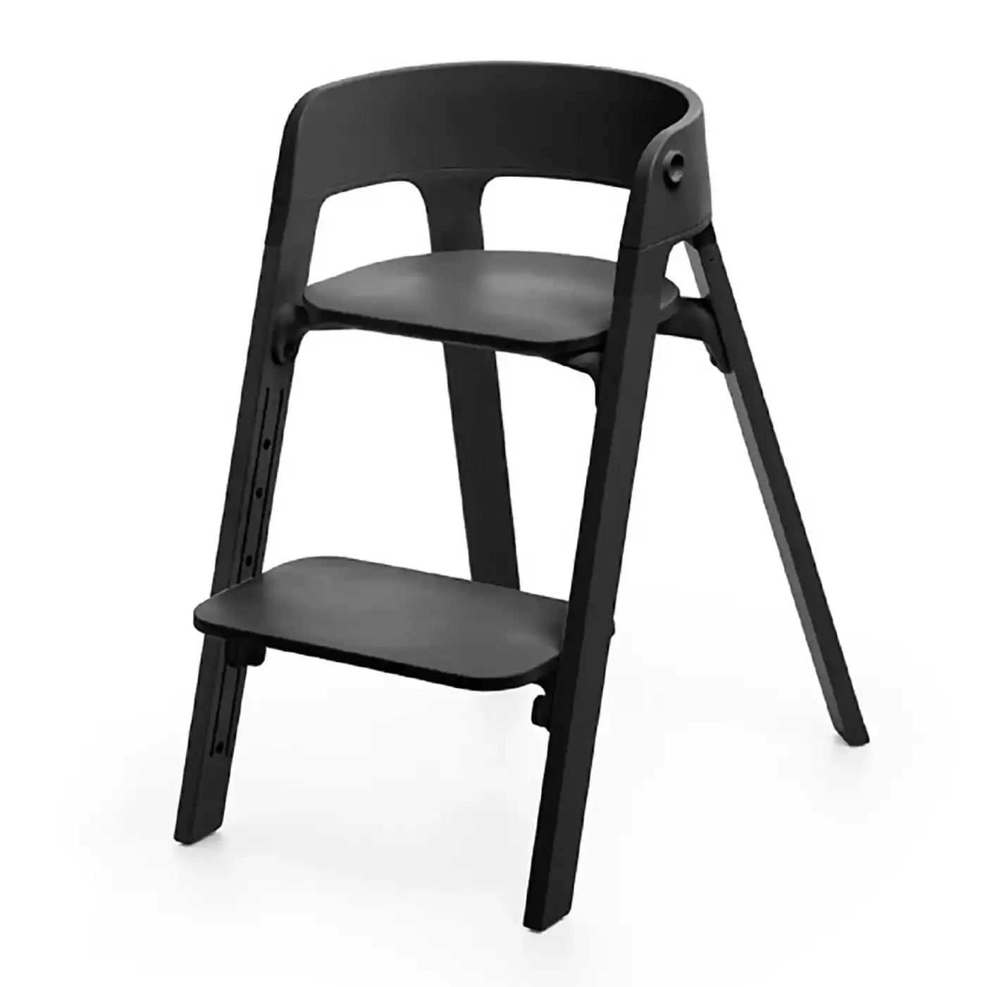 Steps™ Black Natural - Jamouz