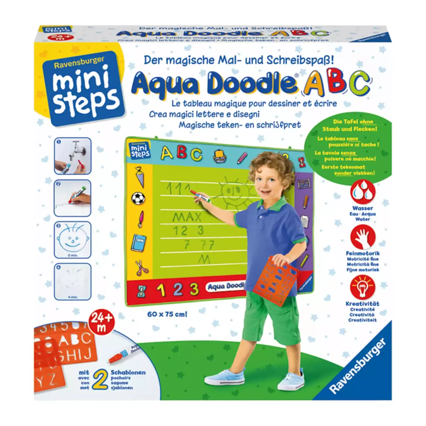 Aqua Doodle® ABC - Jamouz