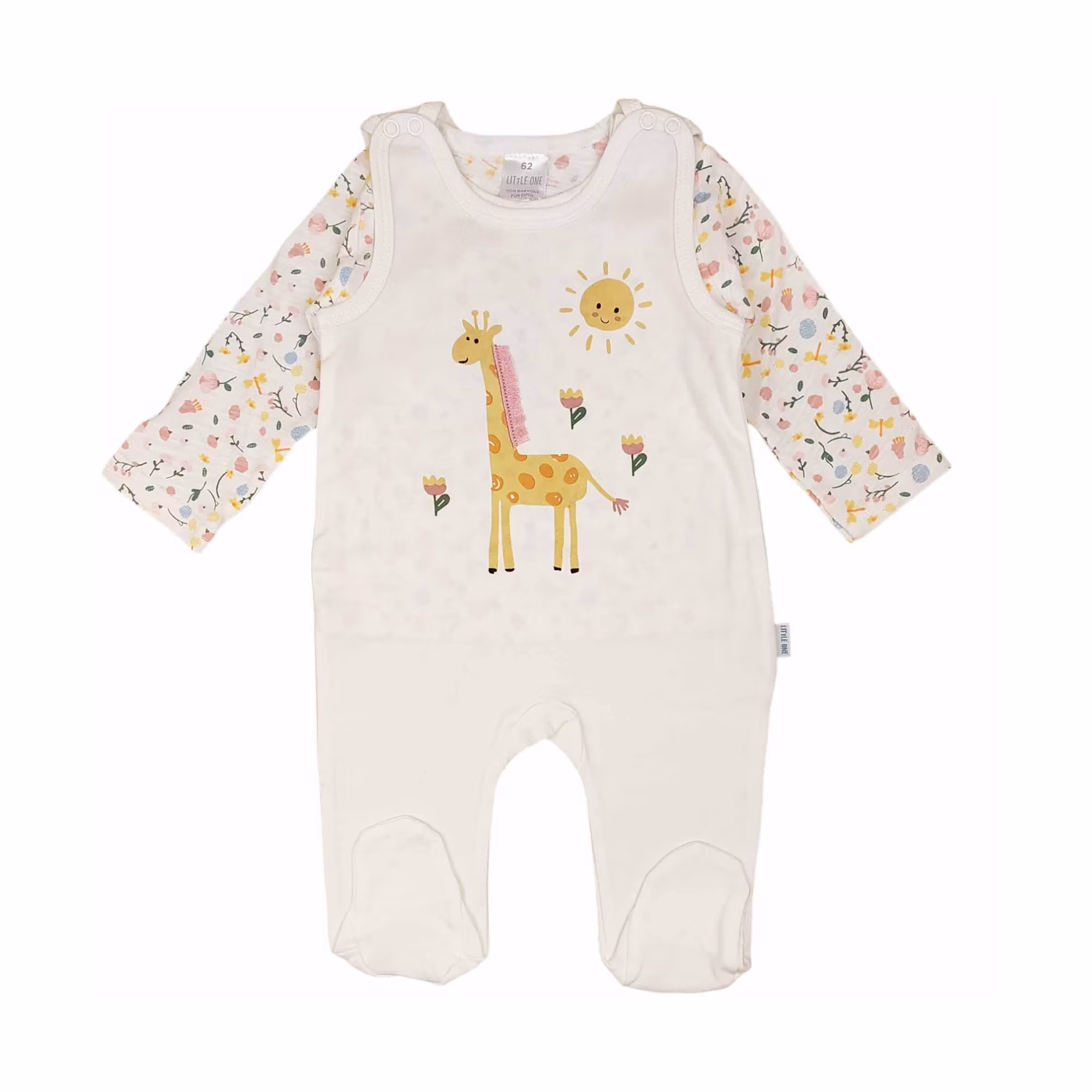 Stramplerset Summer - Jamouz
