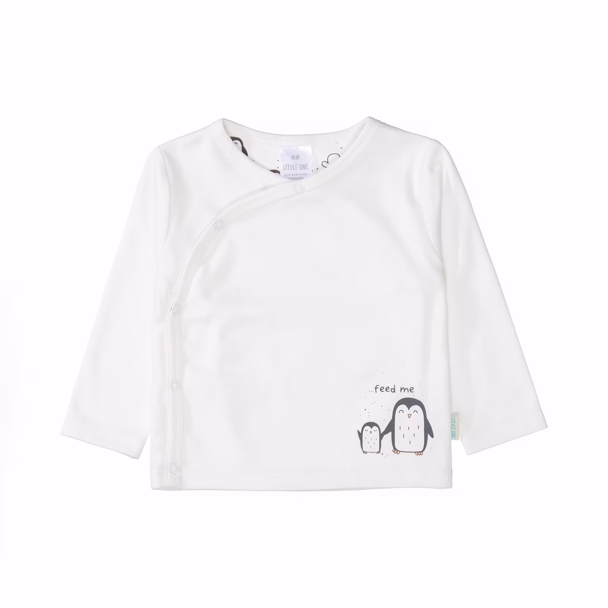 Wickelshirt Pinguine - Jamouz