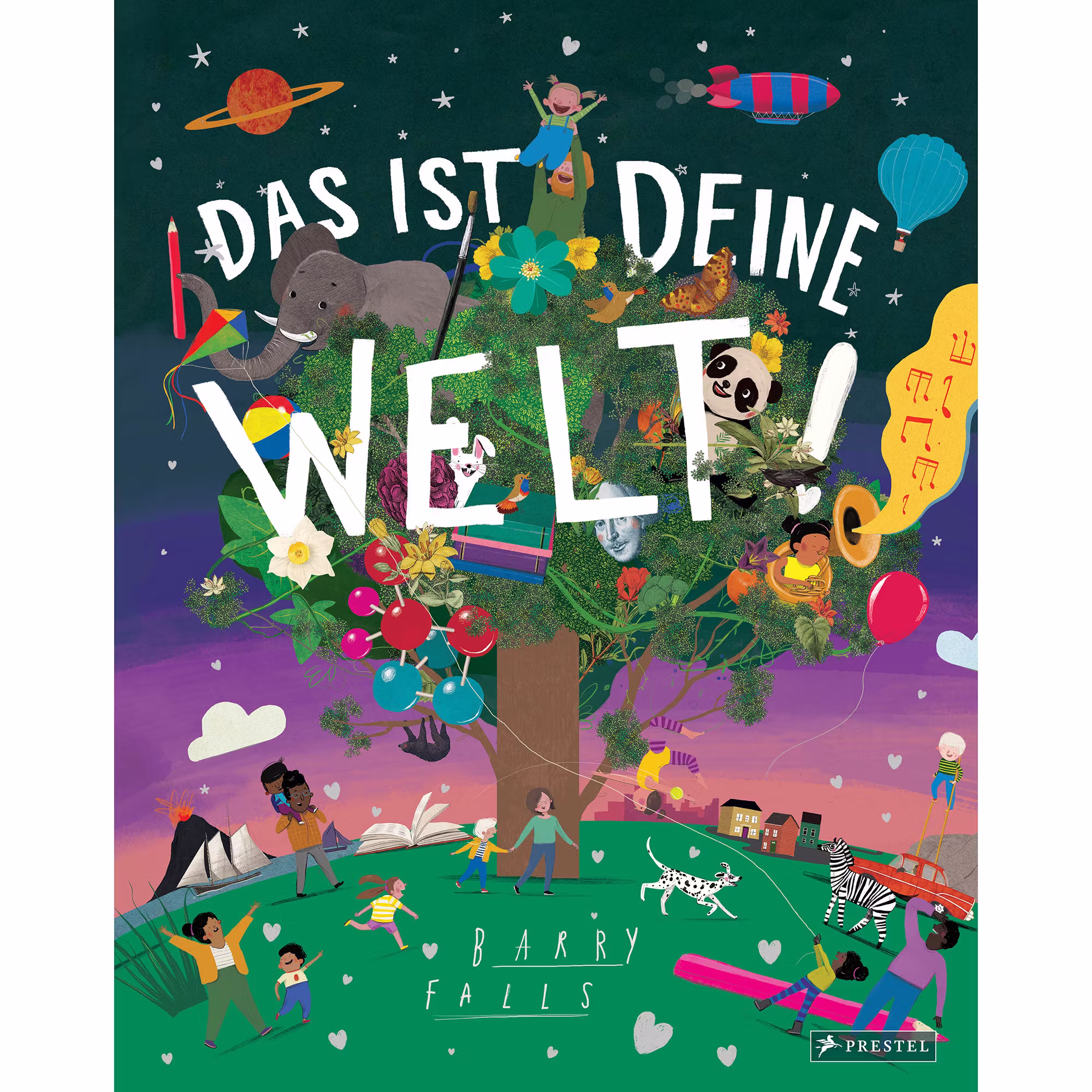 Das ist deine Welt! - Jamouz