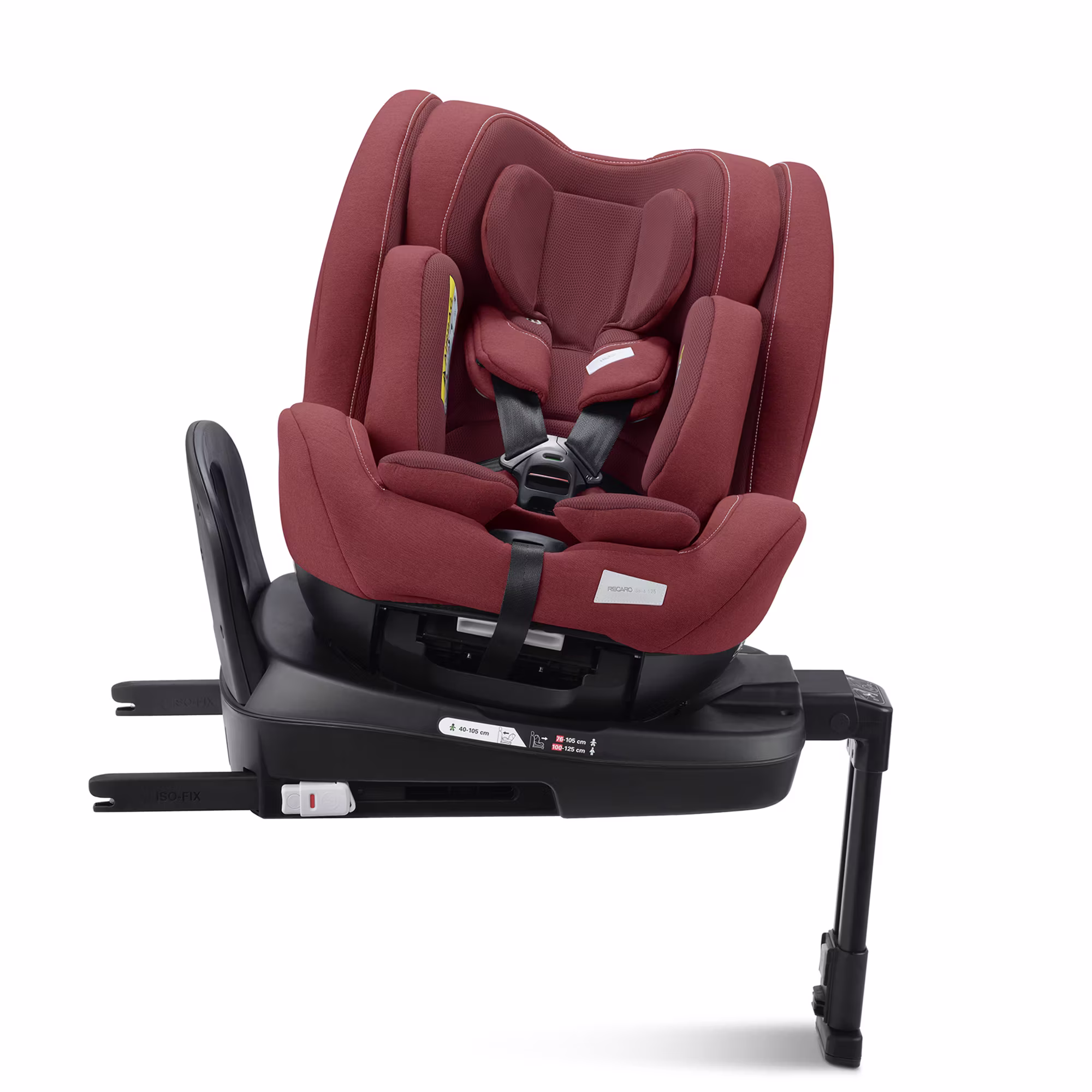 Salia 125 i-Size Steel Blue - Jamouz
