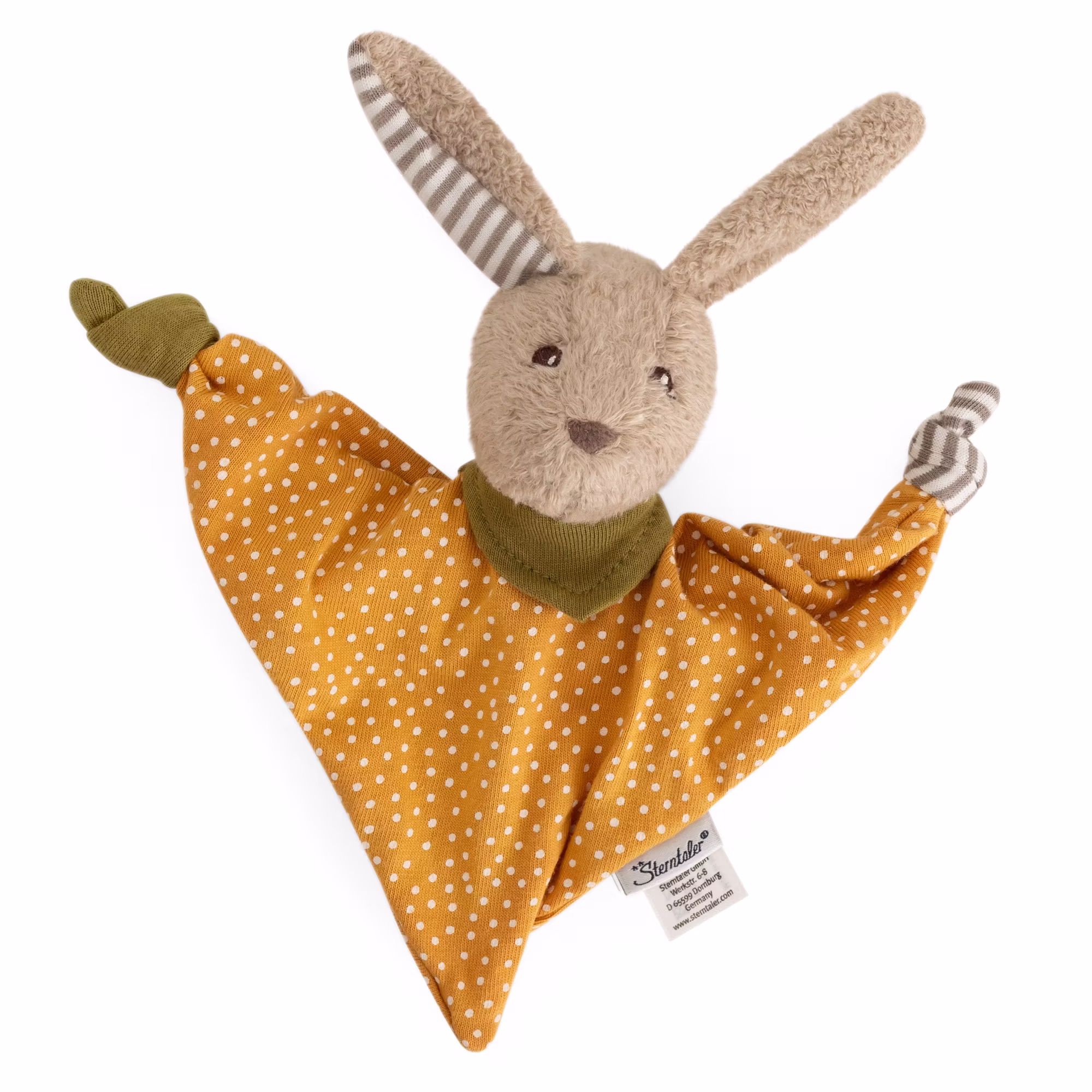 Schmusetuch Hase Happy - Jamouz