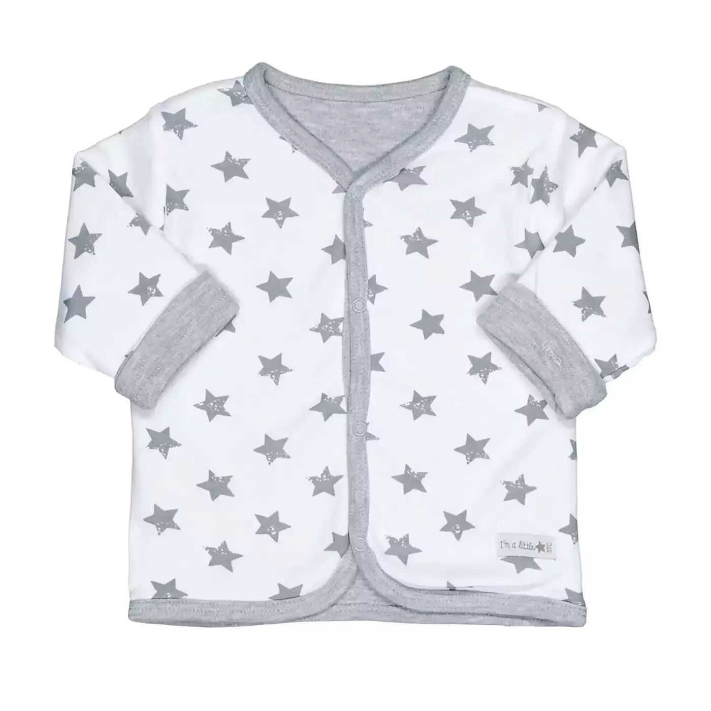 Wendejacke Grey - Jamouz