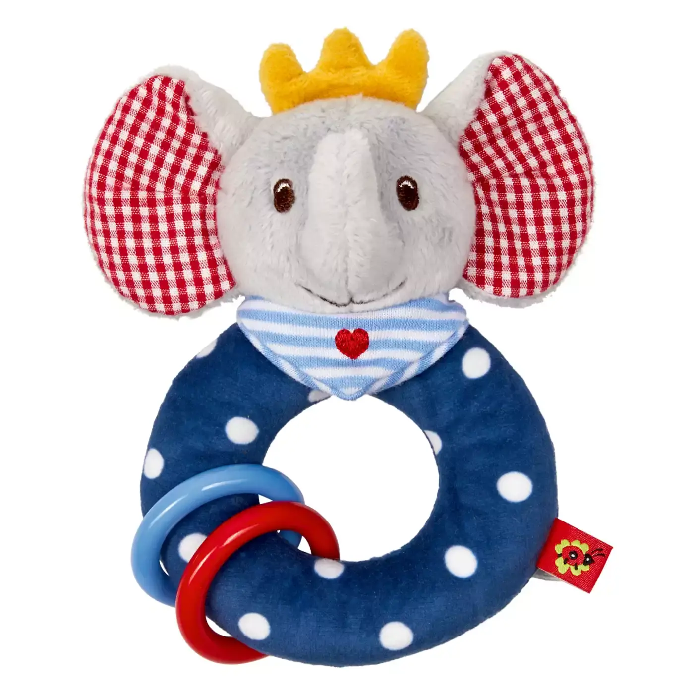 Ringrassel Elefant - Jamouz