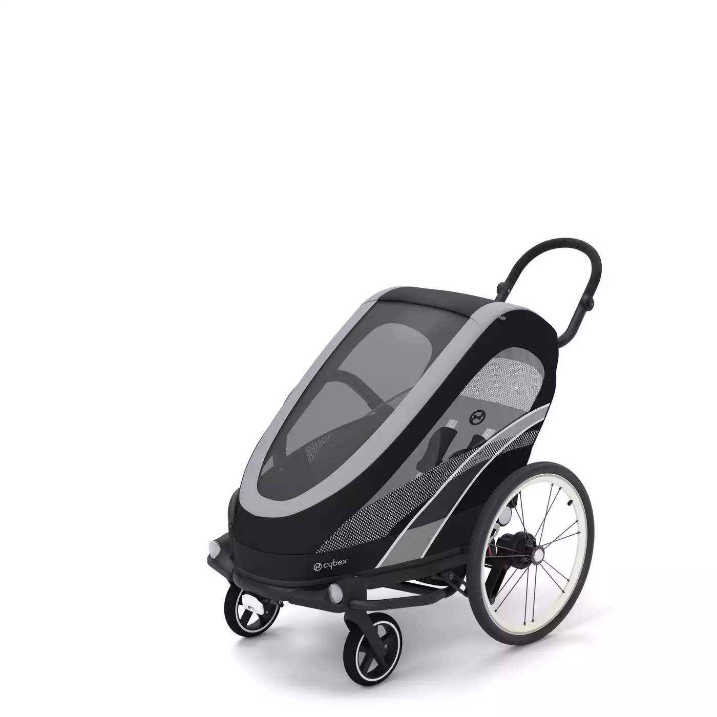 Zeno Bike All Black - Jamouz