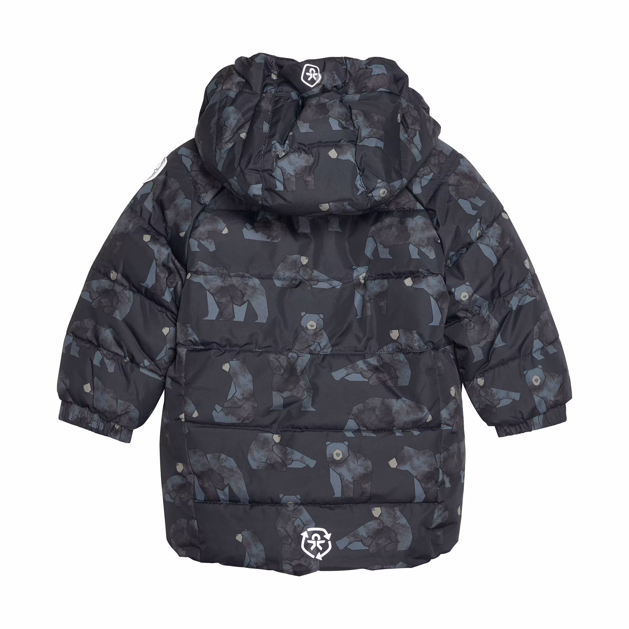 Schneejacke Bären - Jamouz